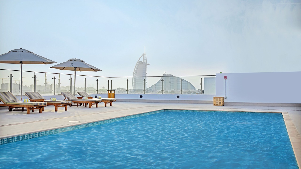 Photo of Outdoor in Jumeira 3