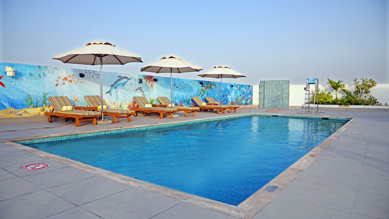Photo of Outdoor in Jumeira 3