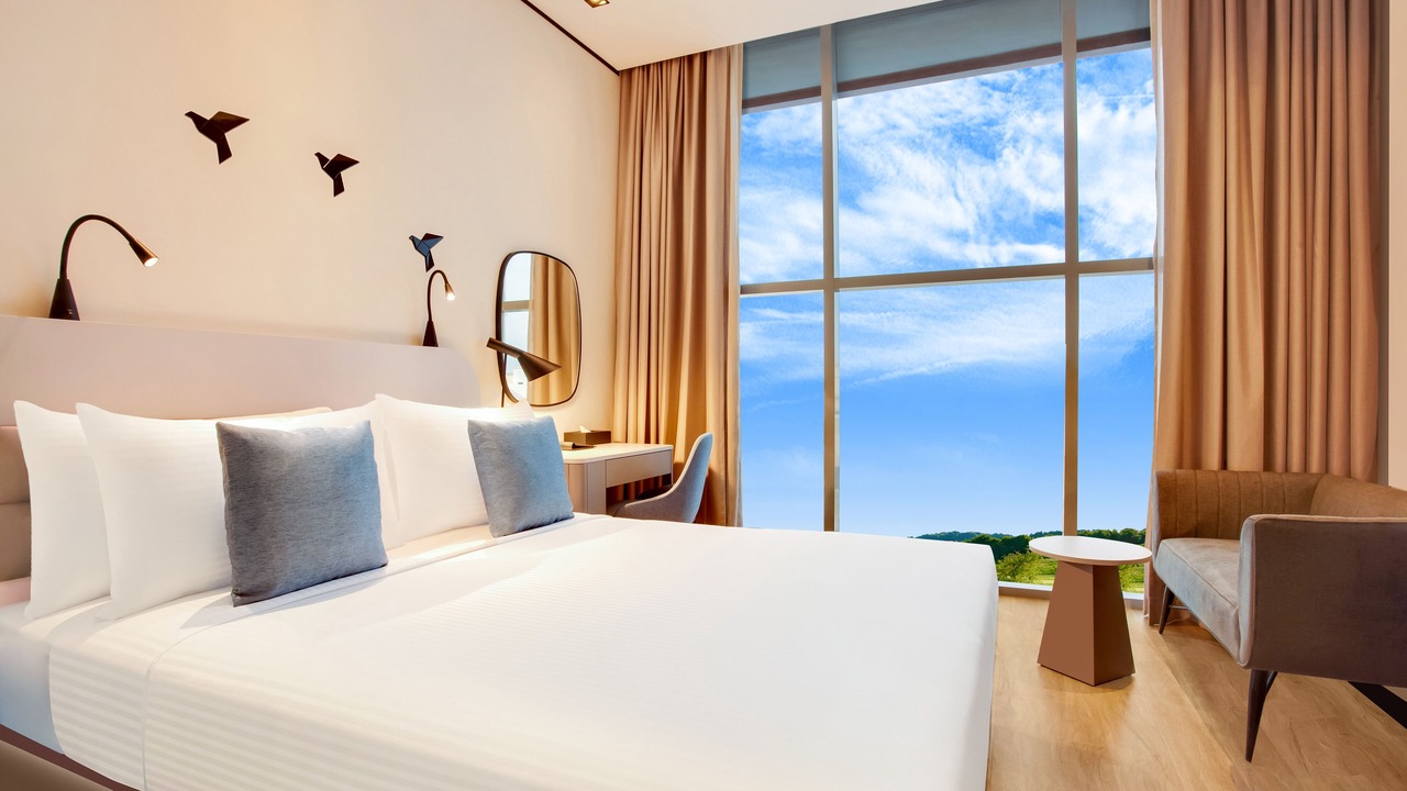 Photo of Bedroom in Jumeira 3
