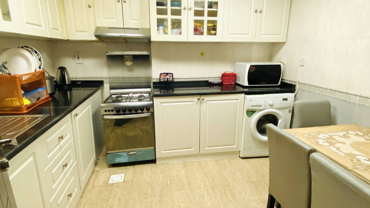Photo of Kitchen in Trade Center