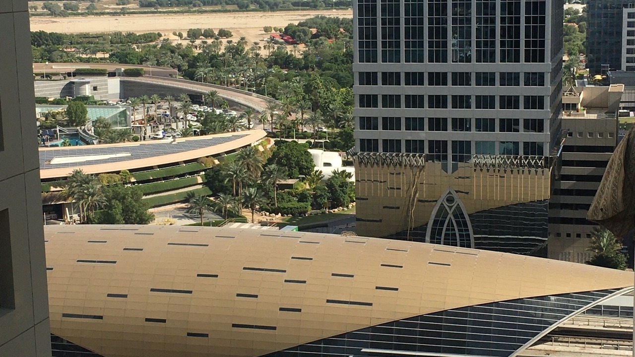 Photo of Bedroom in Trade Center