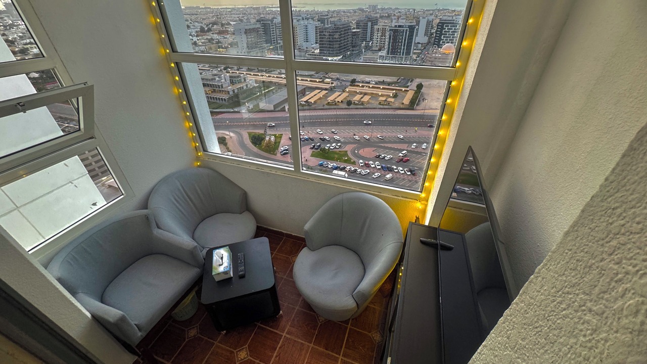 Photo of Patio Balcony in Trade Center