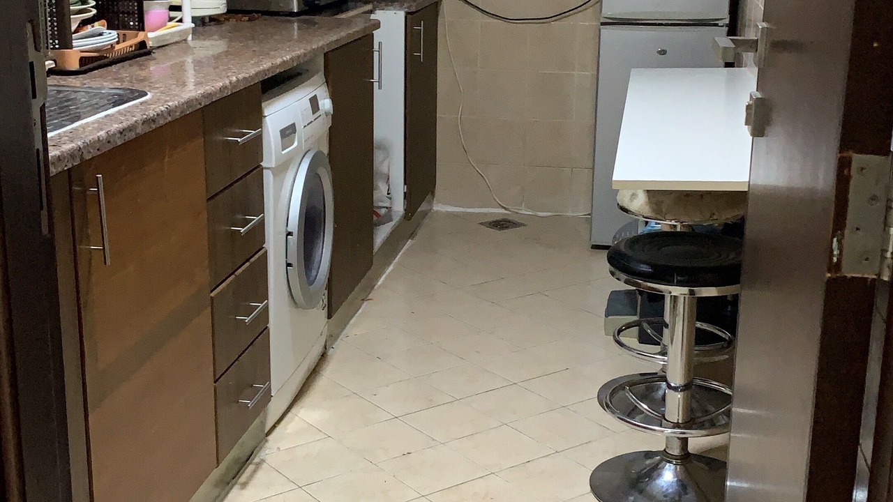 Photo of Kitchen in Trade Center