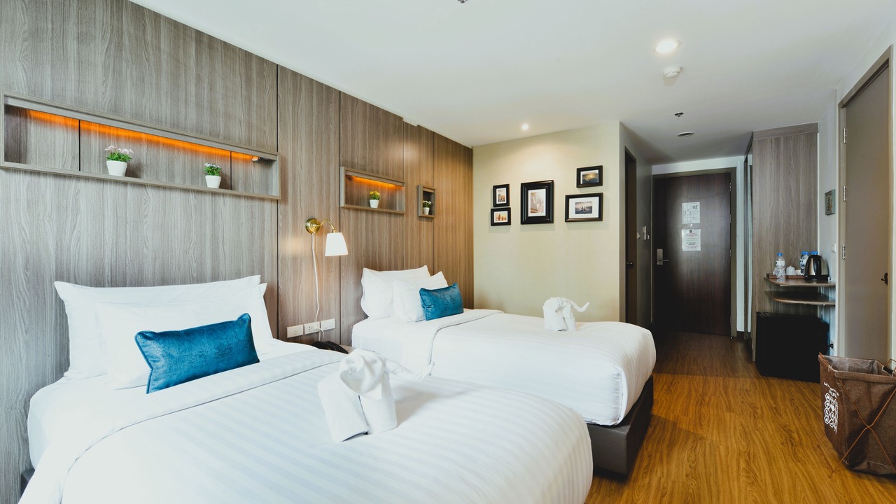 Photo of Bedroom in Phra Khanong Nuea