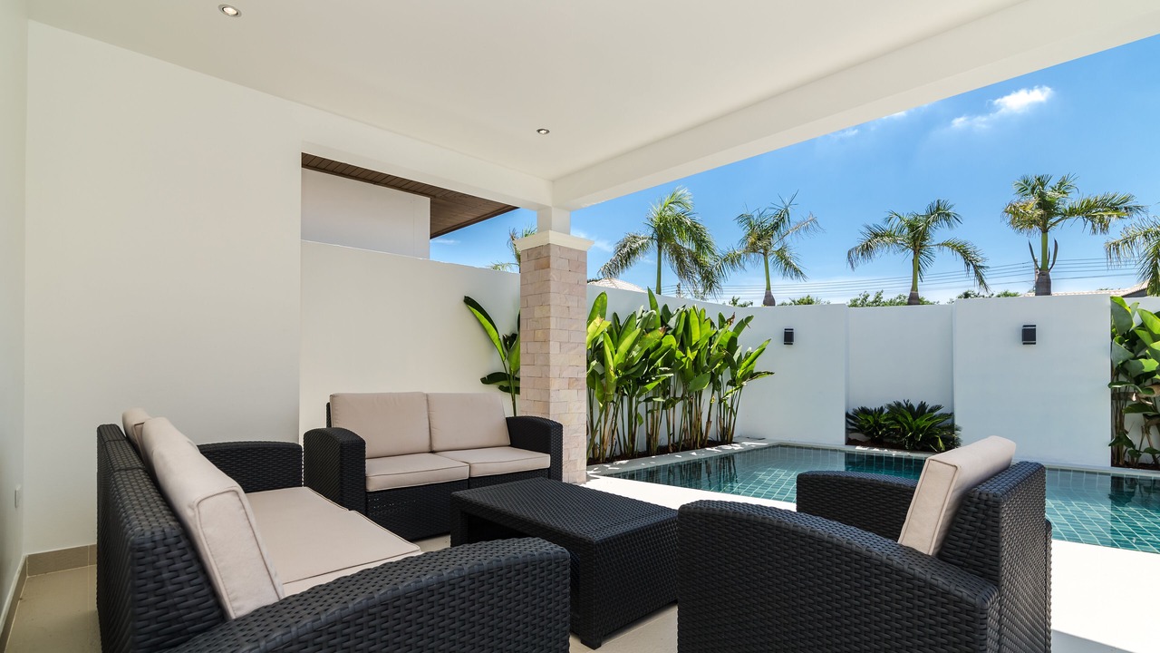 Photo of Bedroom in Hua Hin