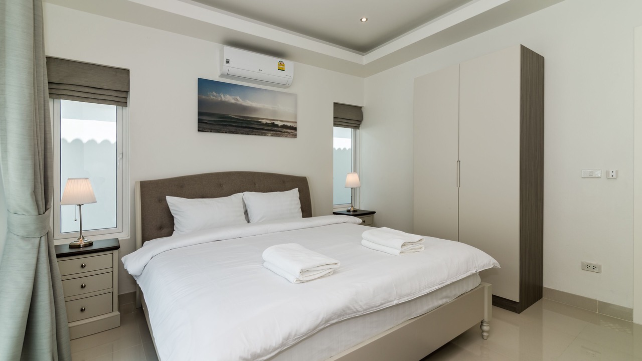 Photo of Bedroom in Hua Hin