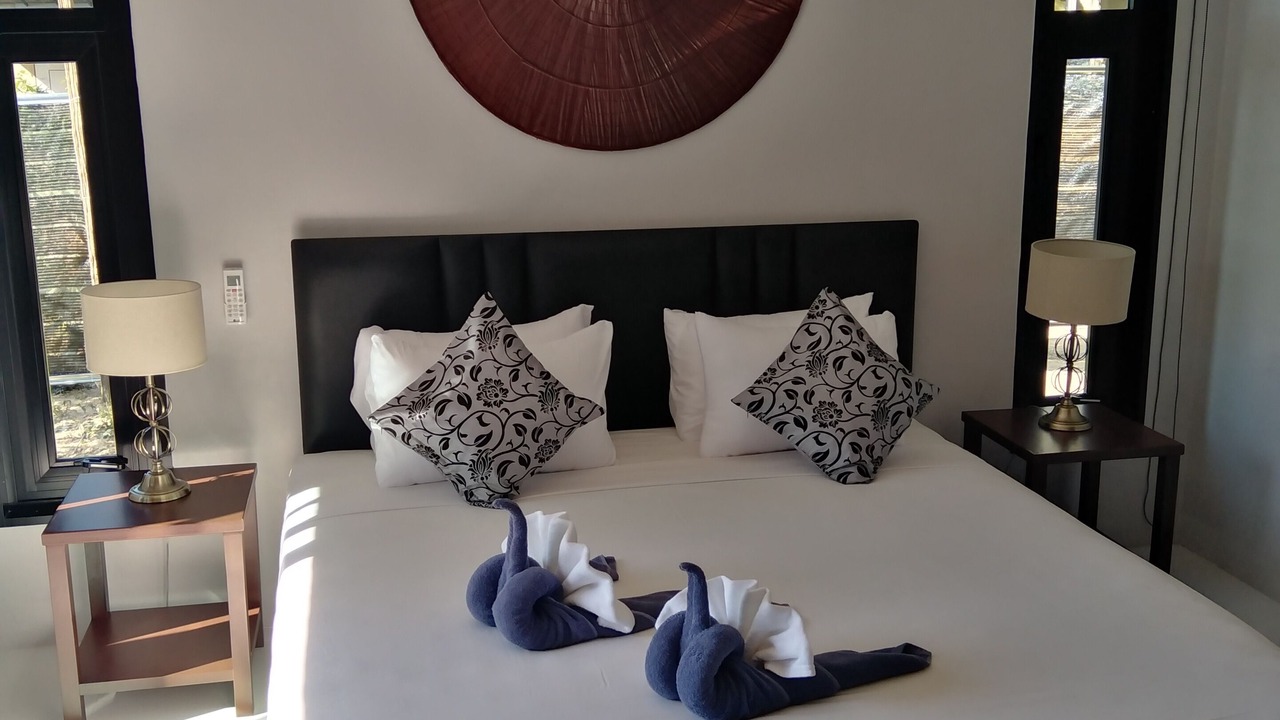Photo of Bedroom in Ko Chang