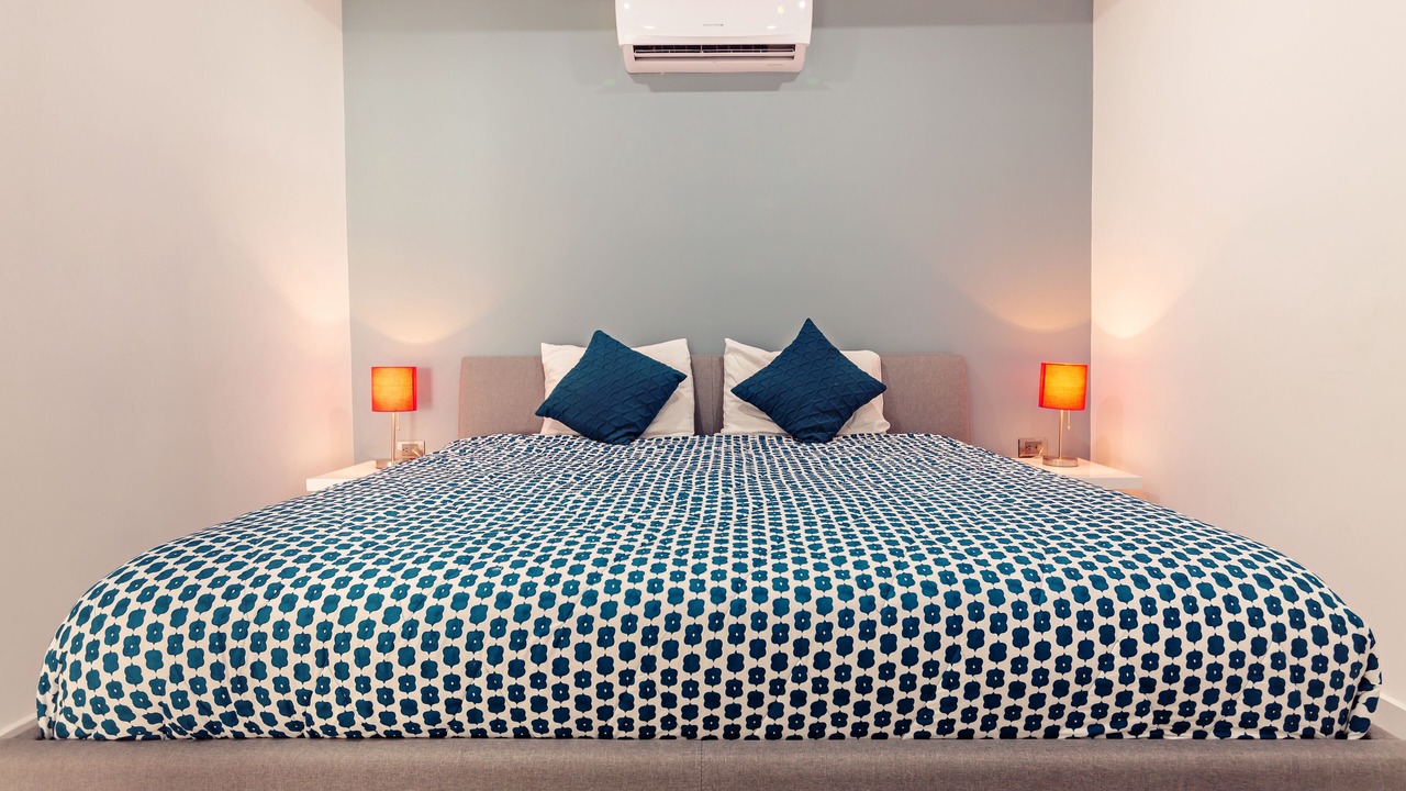 Photo of Bedroom in Downtown