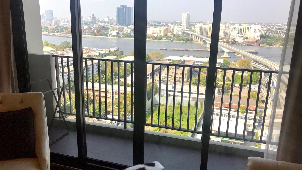 Photo of Patio Balcony in Bang Sue