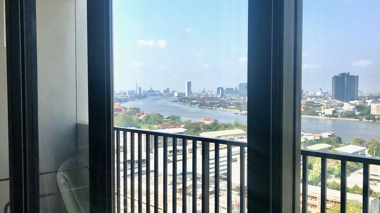 Photo of Patio Balcony in Bang Sue