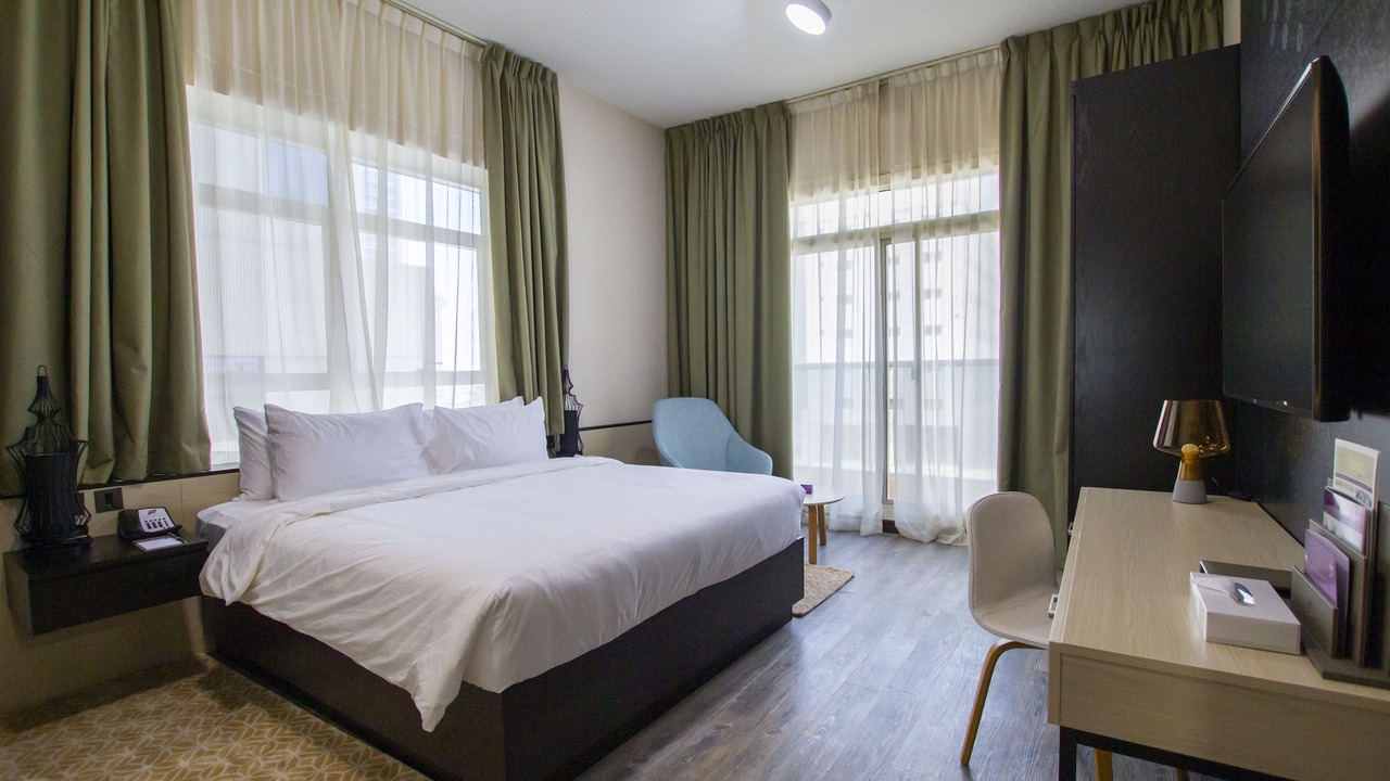 Photo of Bedroom in Al Khan