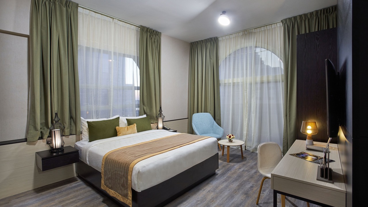 Photo of Bedroom in Al Khan
