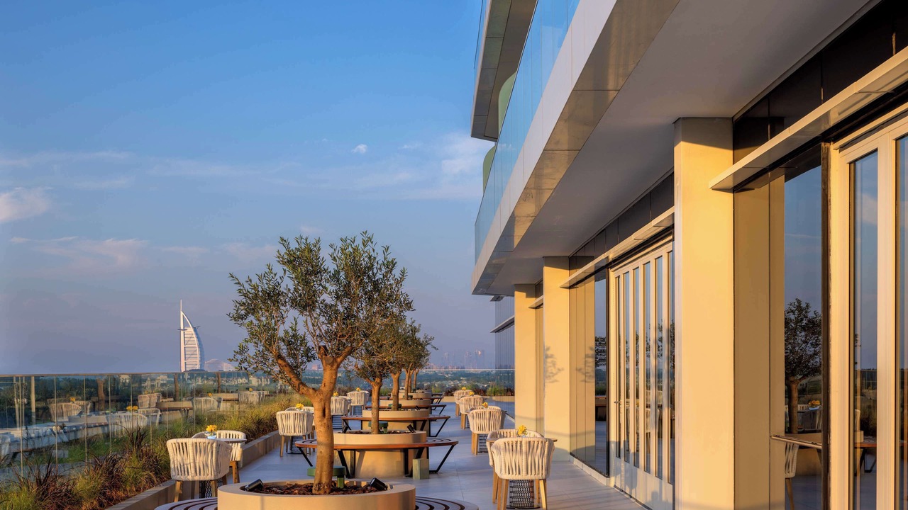 Photo of Outdoor in Al Sufouh 2