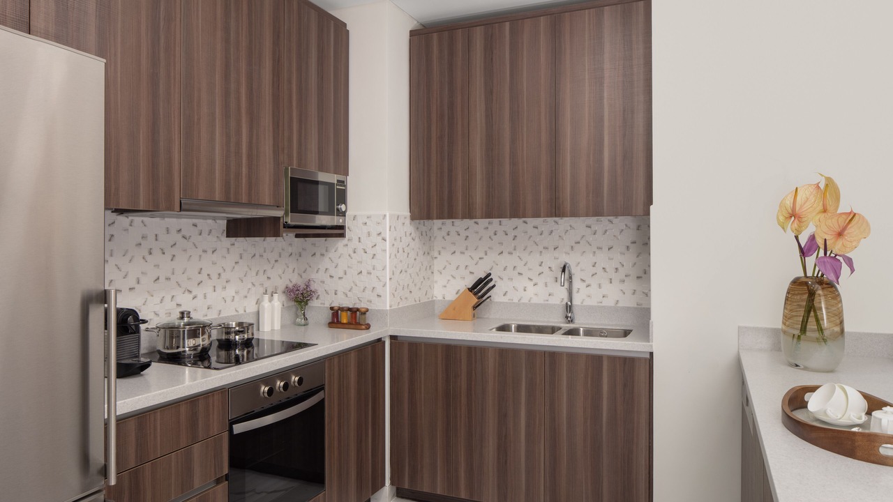 Photo of Kitchen in Al Sufouh 2
