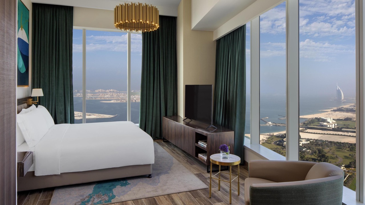 Photo of Bedroom in Al Sufouh 2