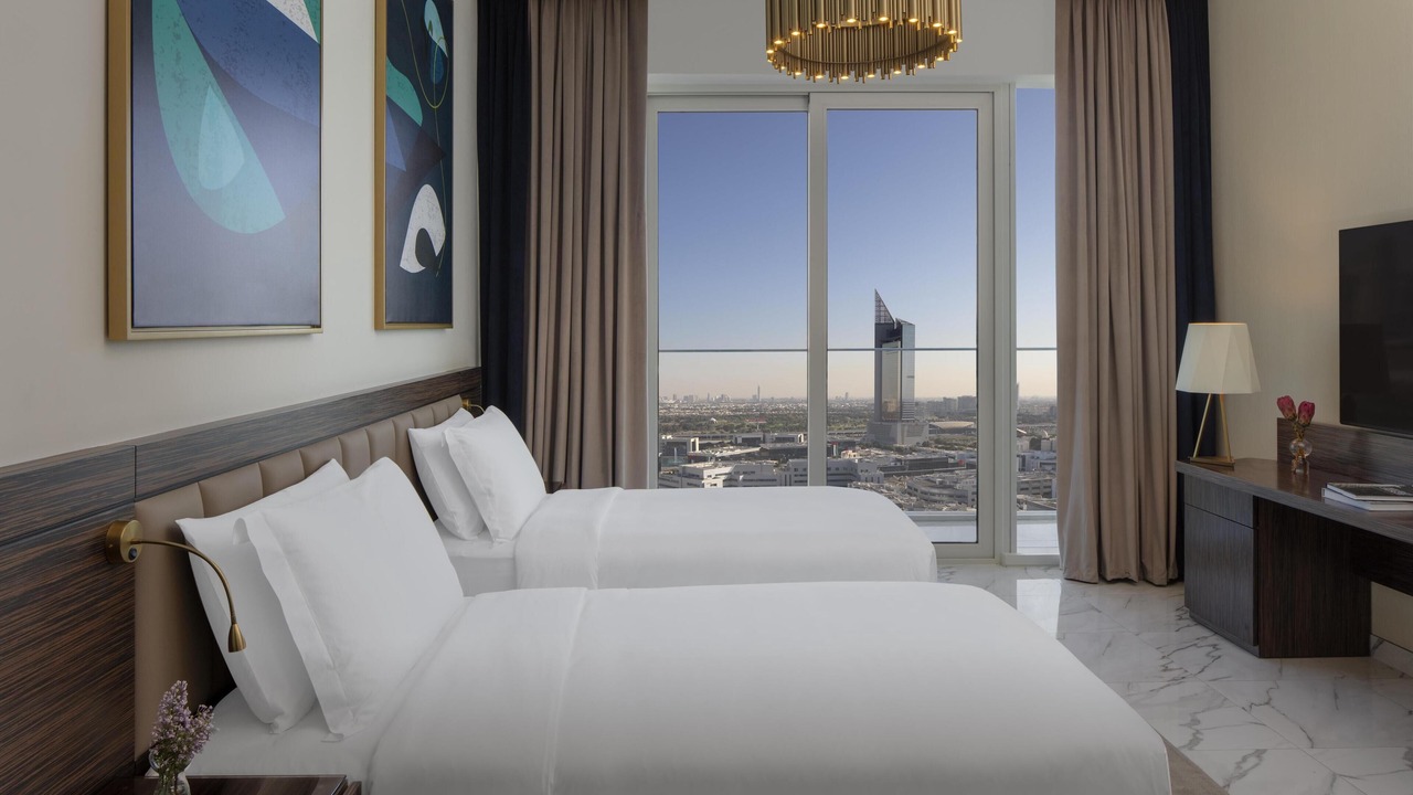 Photo of Bedroom in Al Sufouh 2