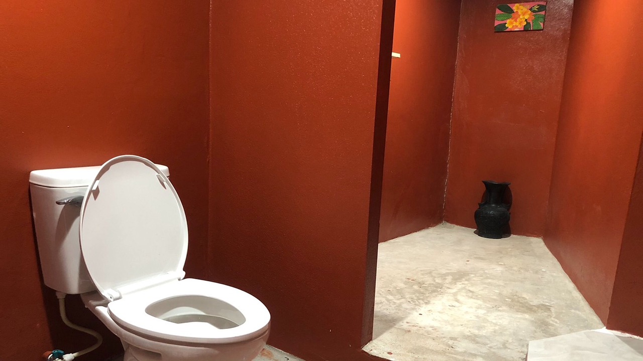 Photo of Bathroom in Mae Pu Kha