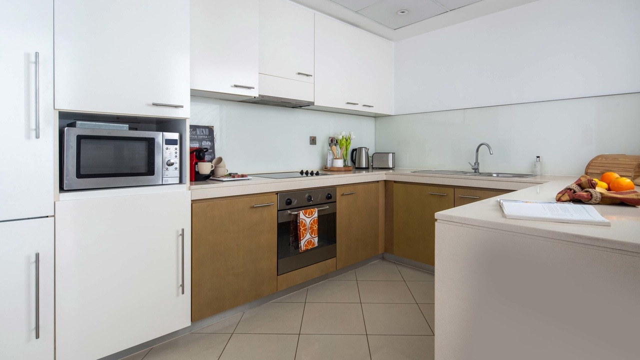 Photo of Kitchen in Dubai Festival City