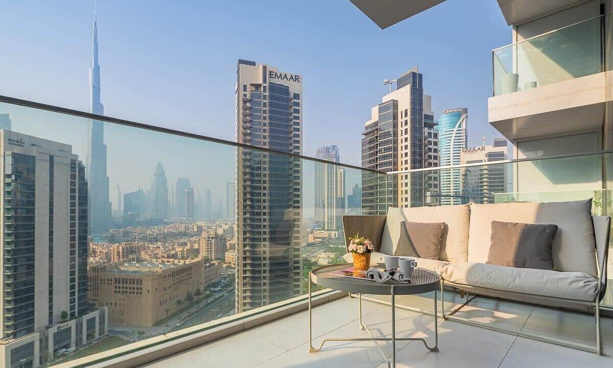 Photo of Outdoor in Downtown Dubai