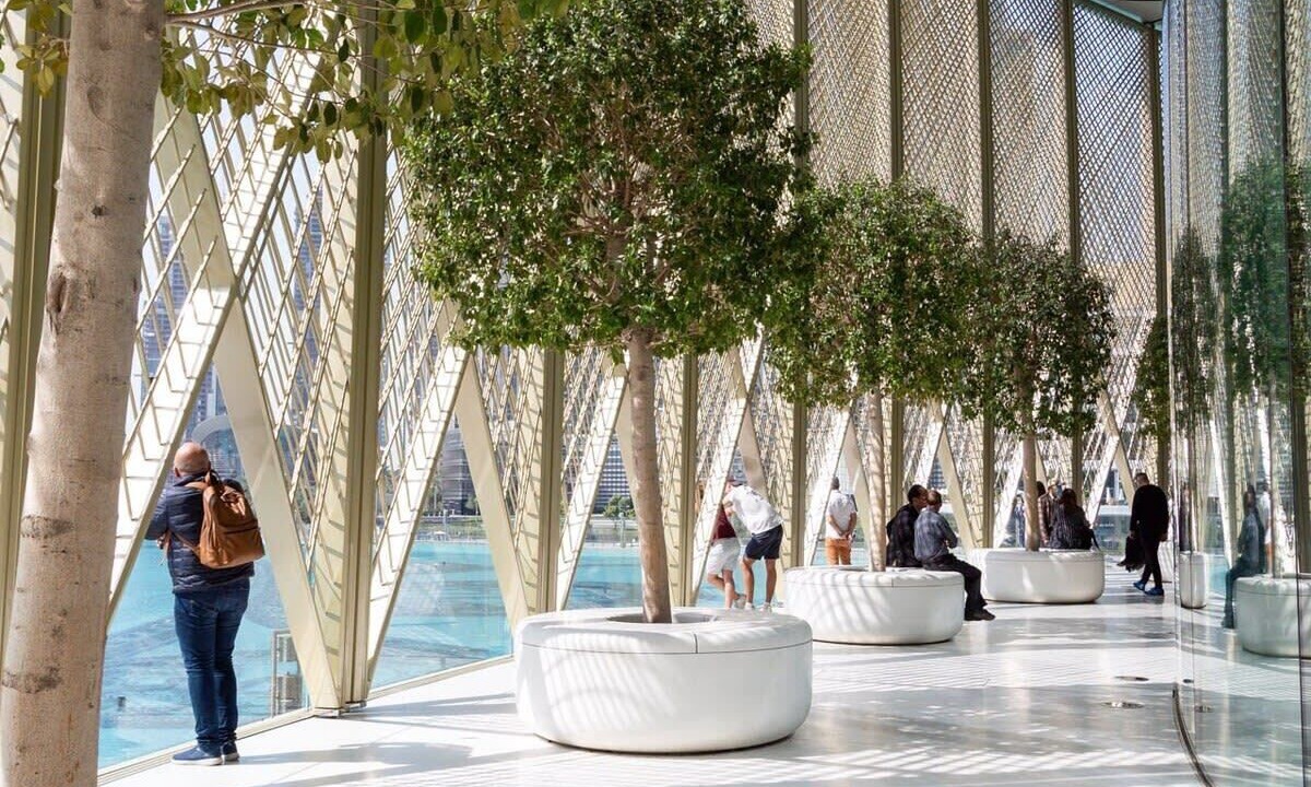 Photo of Outdoor in Downtown Dubai