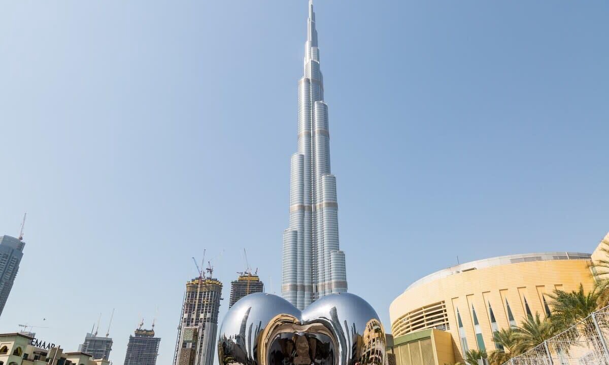Photo of Outdoor in Downtown Dubai