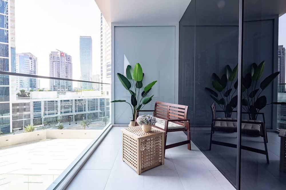 Photo of Patio Balcony in Downtown Dubai