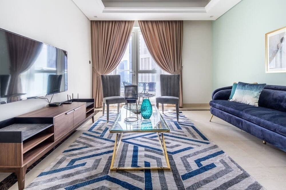 Photo of Livingroom in Downtown Dubai