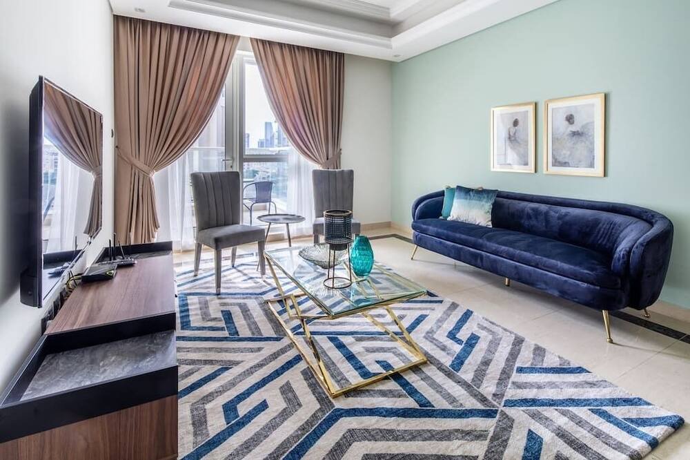 Photo of Livingroom in Downtown Dubai