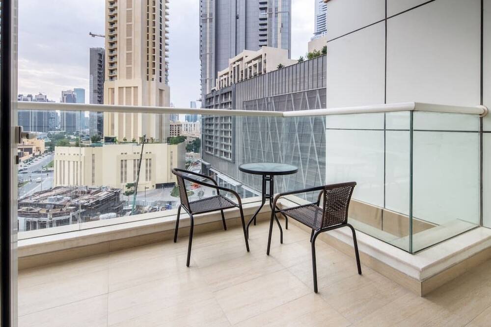 Photo of Patio Balcony in Downtown Dubai