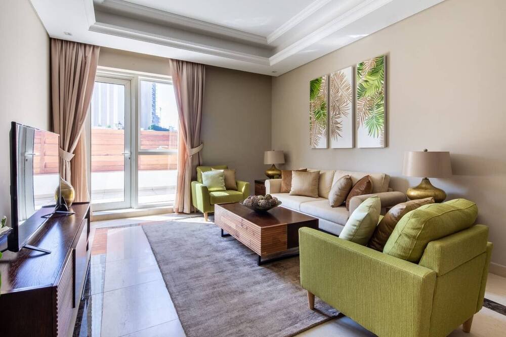 Photo of Livingroom in Downtown Dubai