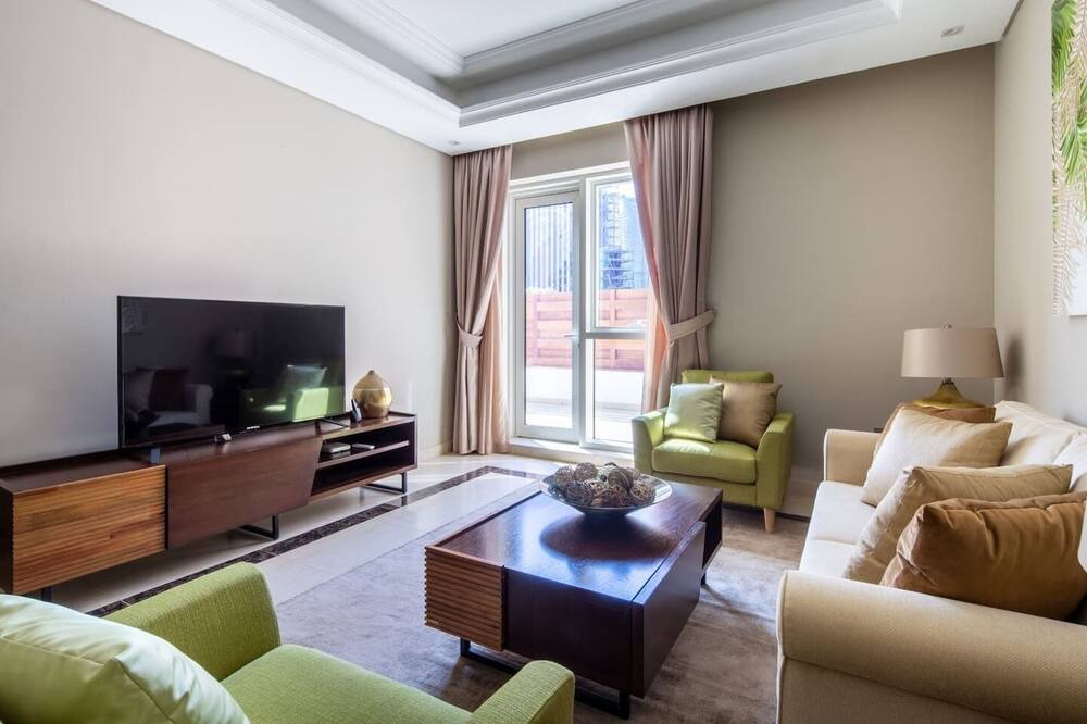 Photo of Livingroom in Downtown Dubai