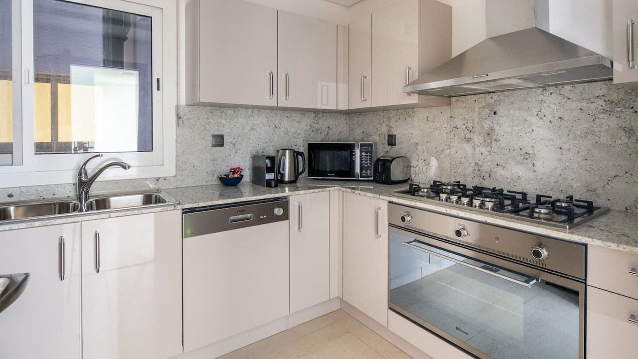 Photo of Kitchen in Downtown Dubai