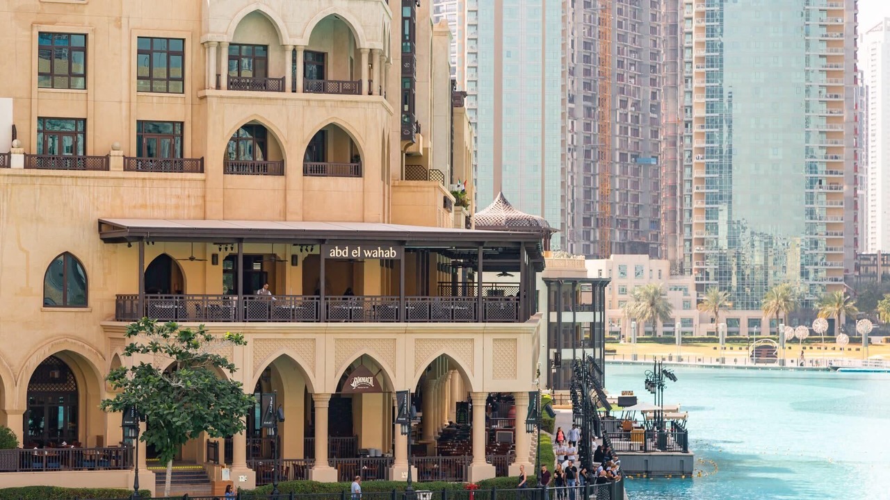Photo of Outdoor in Downtown Dubai