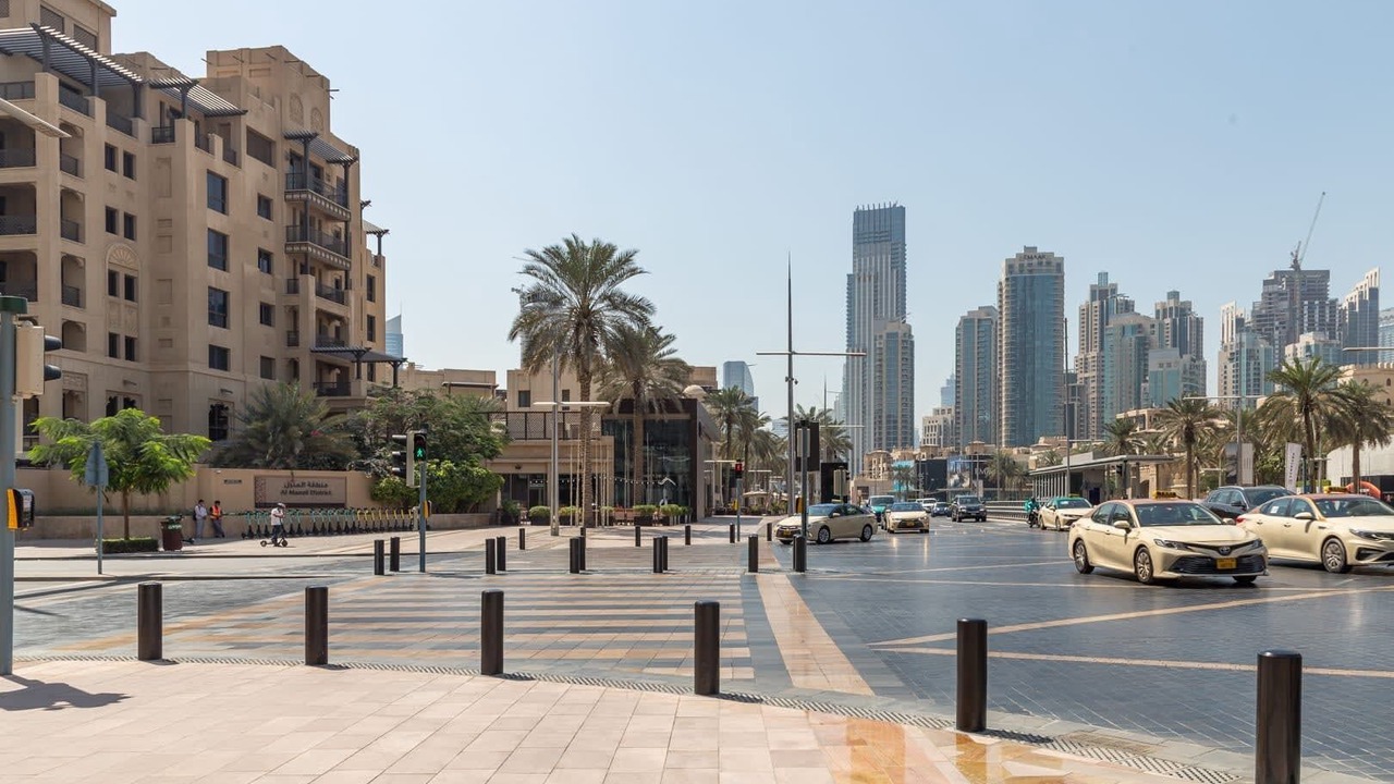 Photo of Outdoor in Downtown Dubai