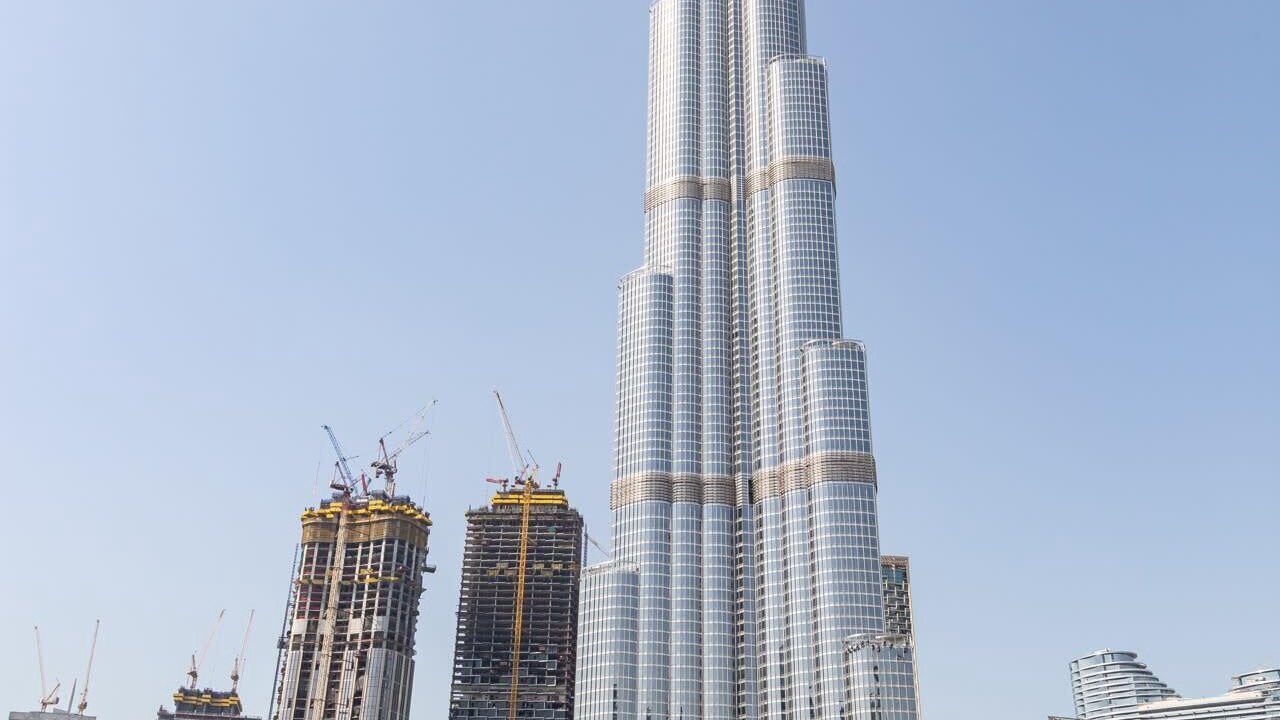 Photo of Outdoor in Downtown Dubai