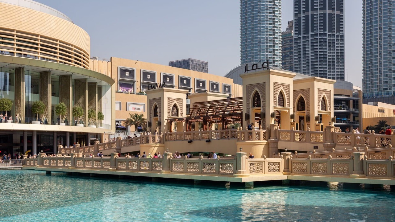 Photo of Outdoor in Downtown Dubai