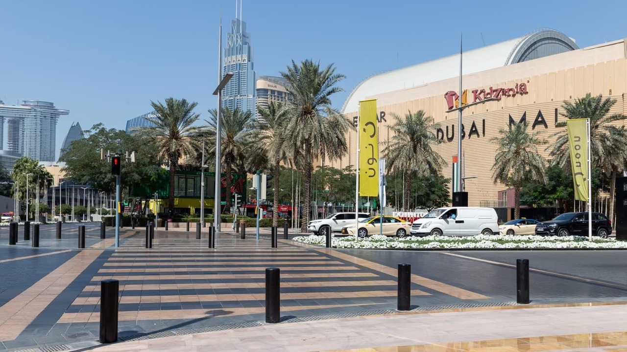 Photo of Outdoor in Downtown Dubai