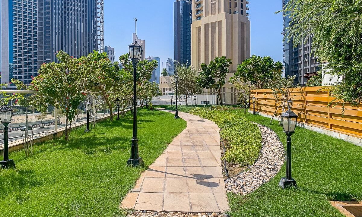 Photo of Outdoor in Downtown Dubai