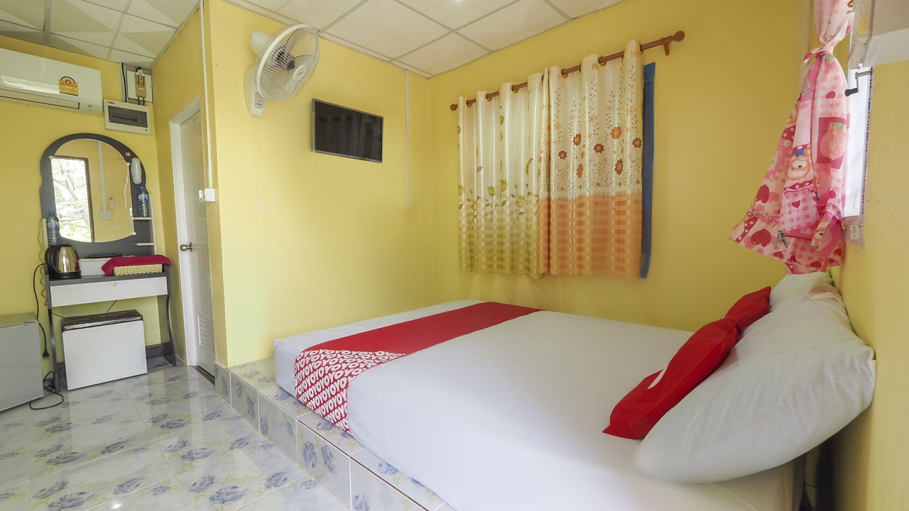 Photo of Bedroom in Tha Sao