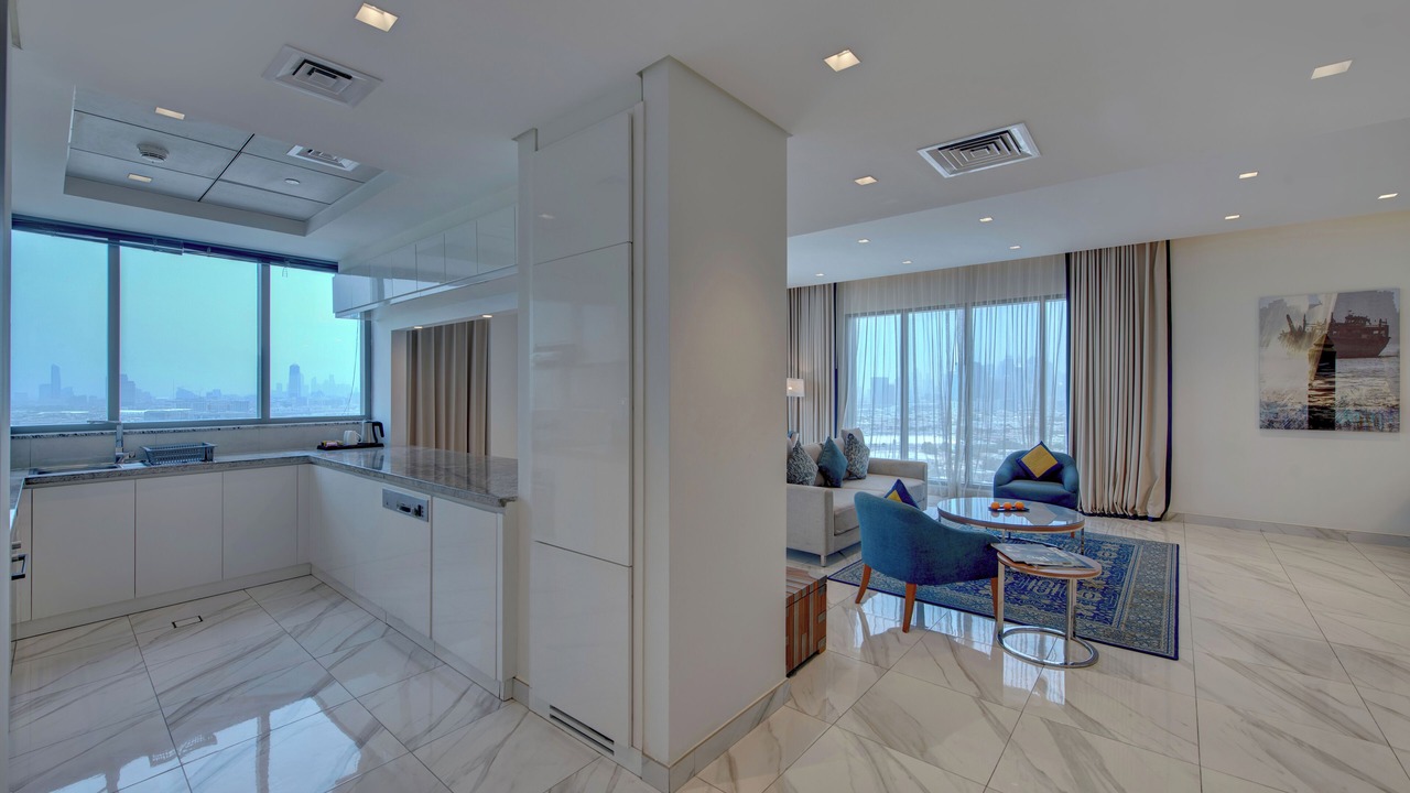 Photo of Kitchen in Al Mankhool