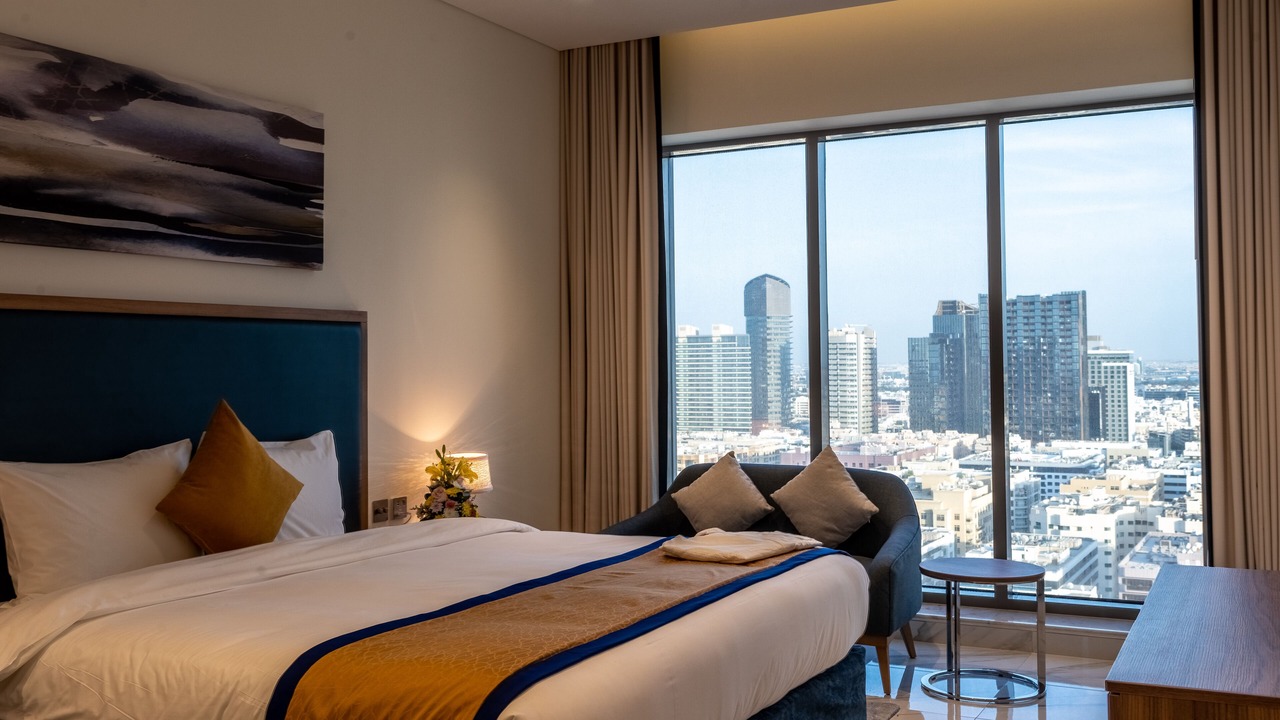 Photo of Bedroom in Al Mankhool