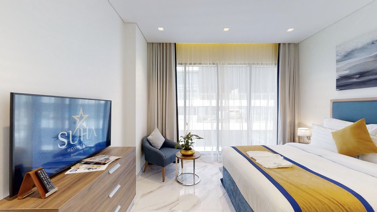 Photo of Bedroom in Al Mankhool