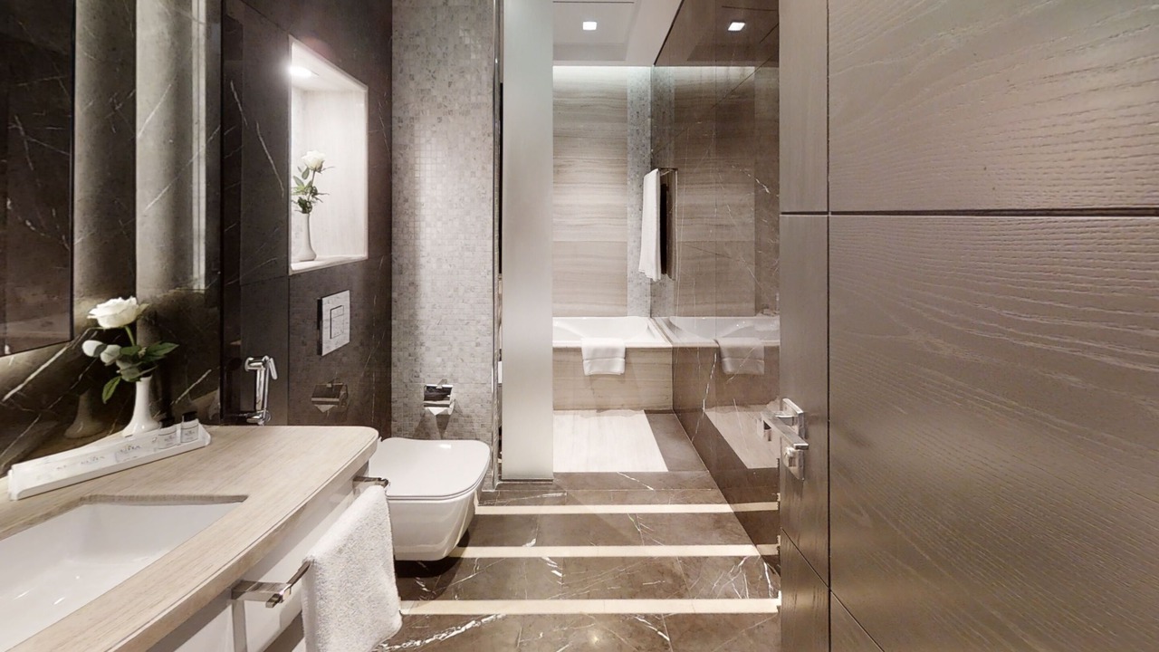 Photo of Bathroom in Al Mankhool