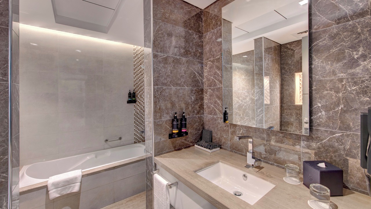 Photo of Bathroom in Al Mankhool