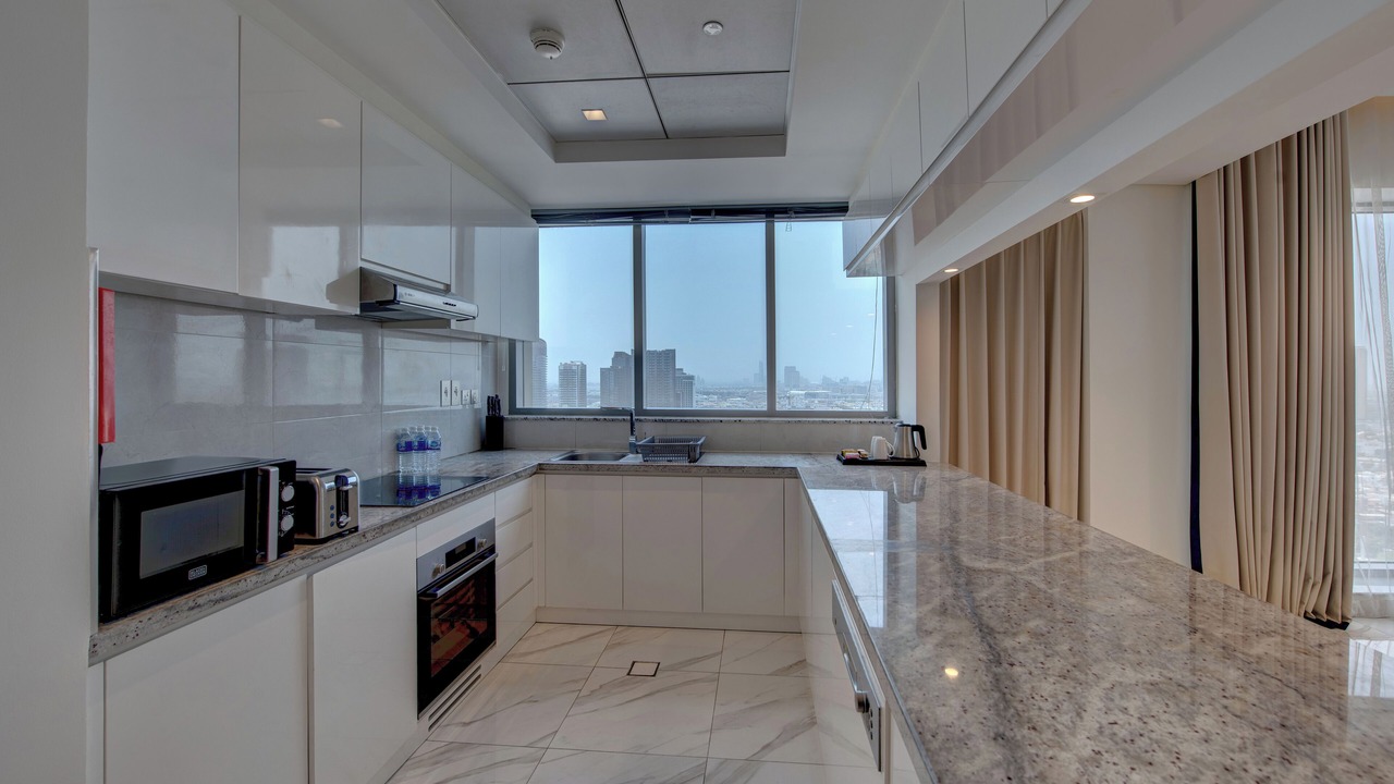 Photo of Kitchen in Al Mankhool