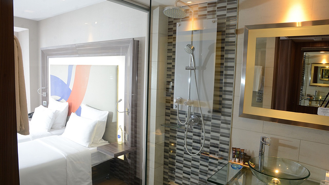 Photo of Bathroom in Ban Mai