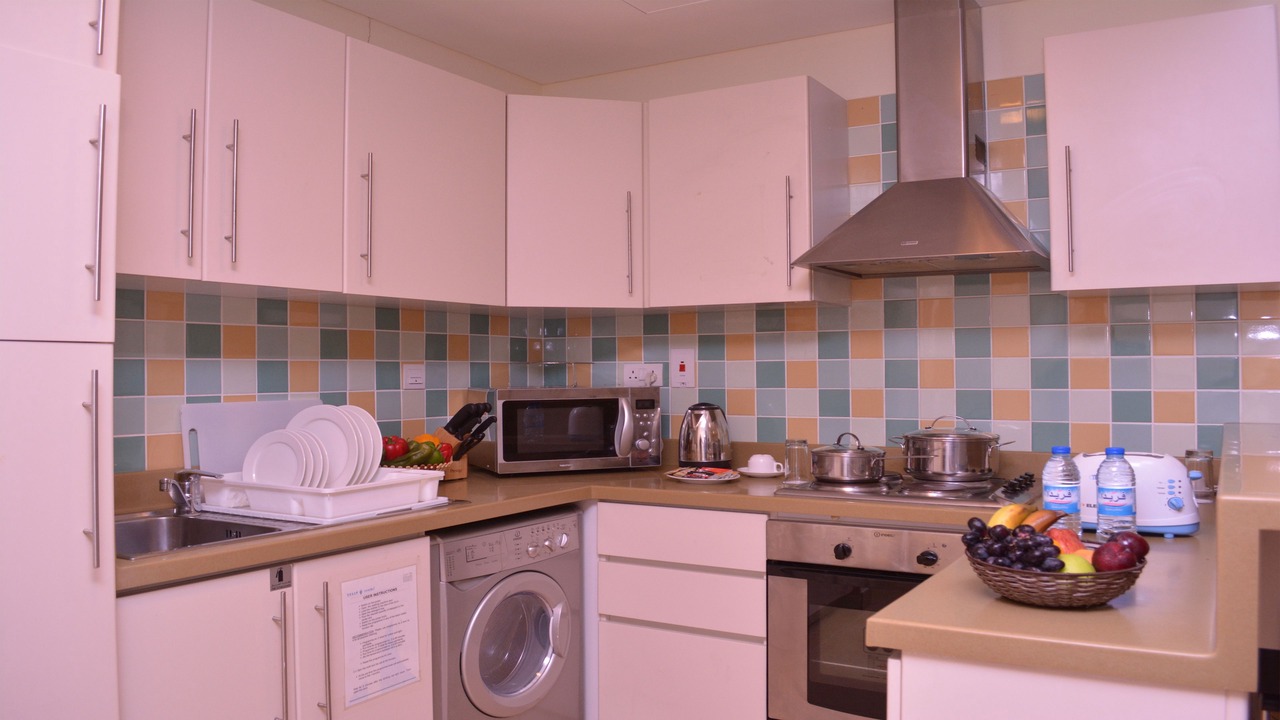 Photo of Kitchen in Al Mankhool