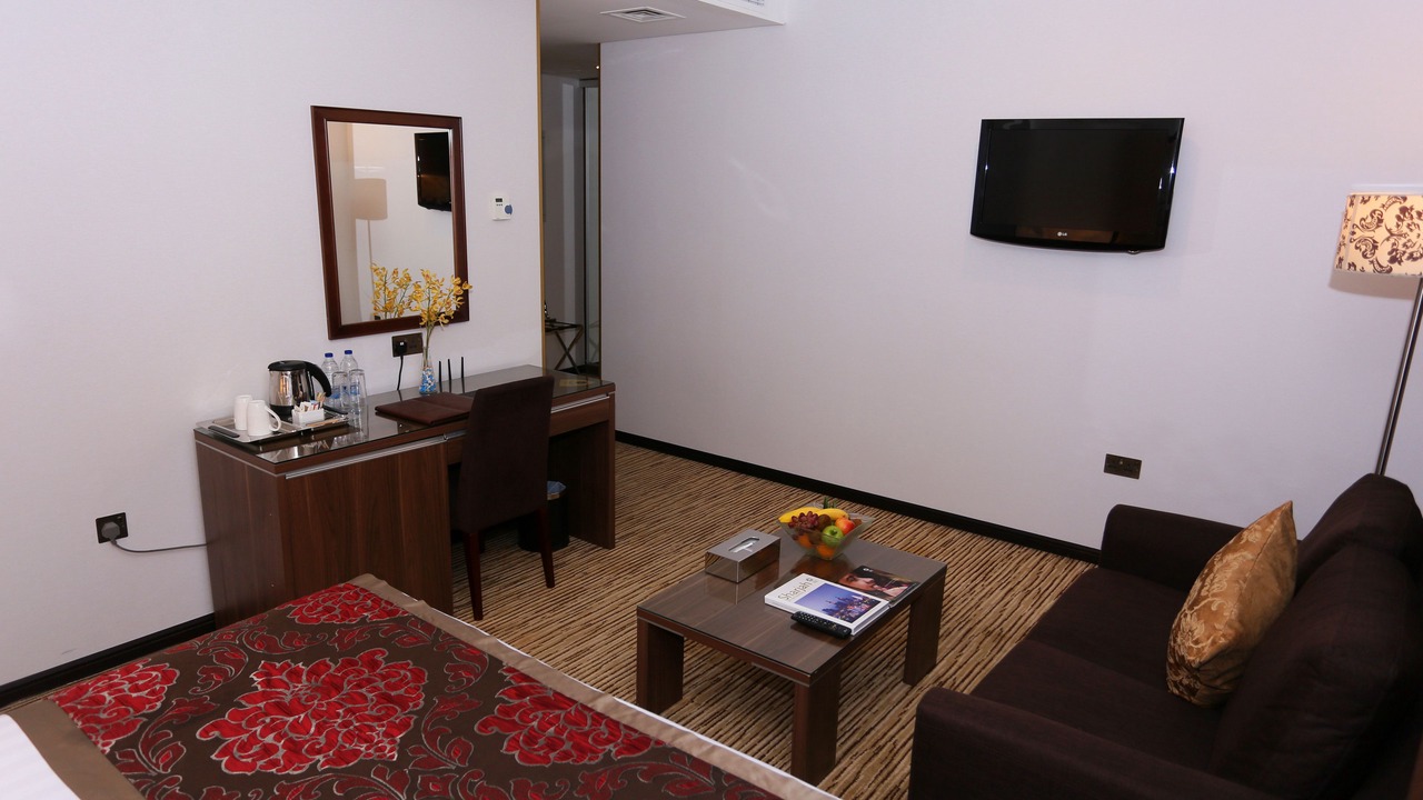Photo of Bedroom in Al Sharq