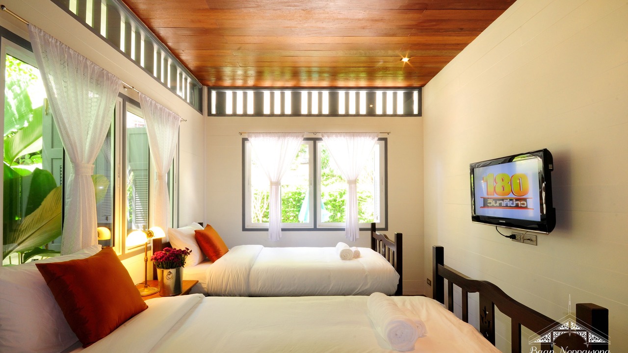 Photo of Bedroom in Wat Bowon Niwet
