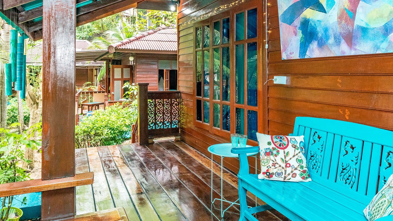 Photo of Livingroom in Haad Yao